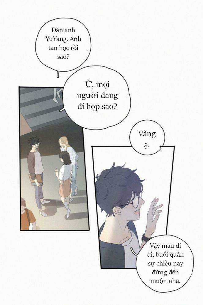 Here U Are Chapter 6 trang 10