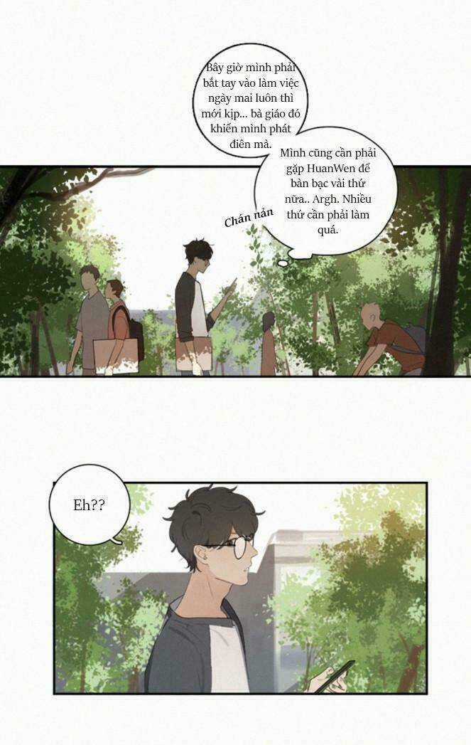 Here U Are Chapter 6 trang 11