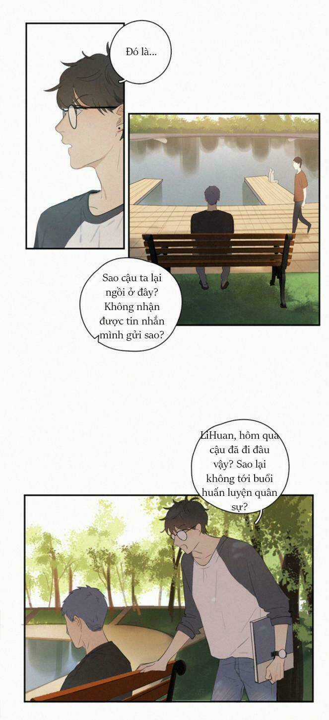 Here U Are Chapter 6 trang 12