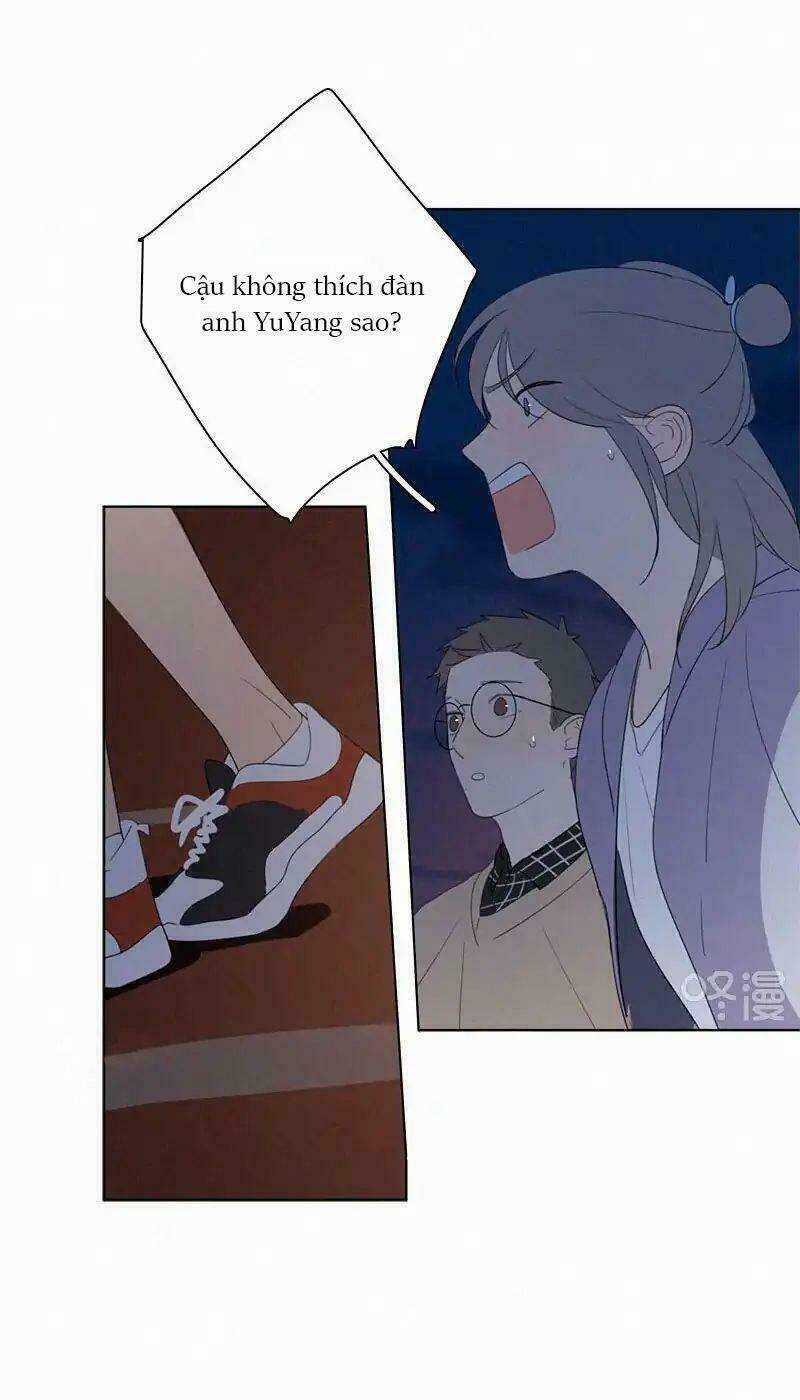 Here U Are Chapter 60 trang 16