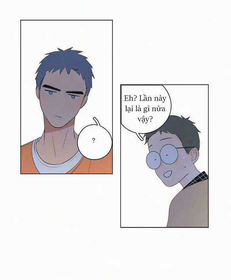 Here U Are Chapter 60 trang 19