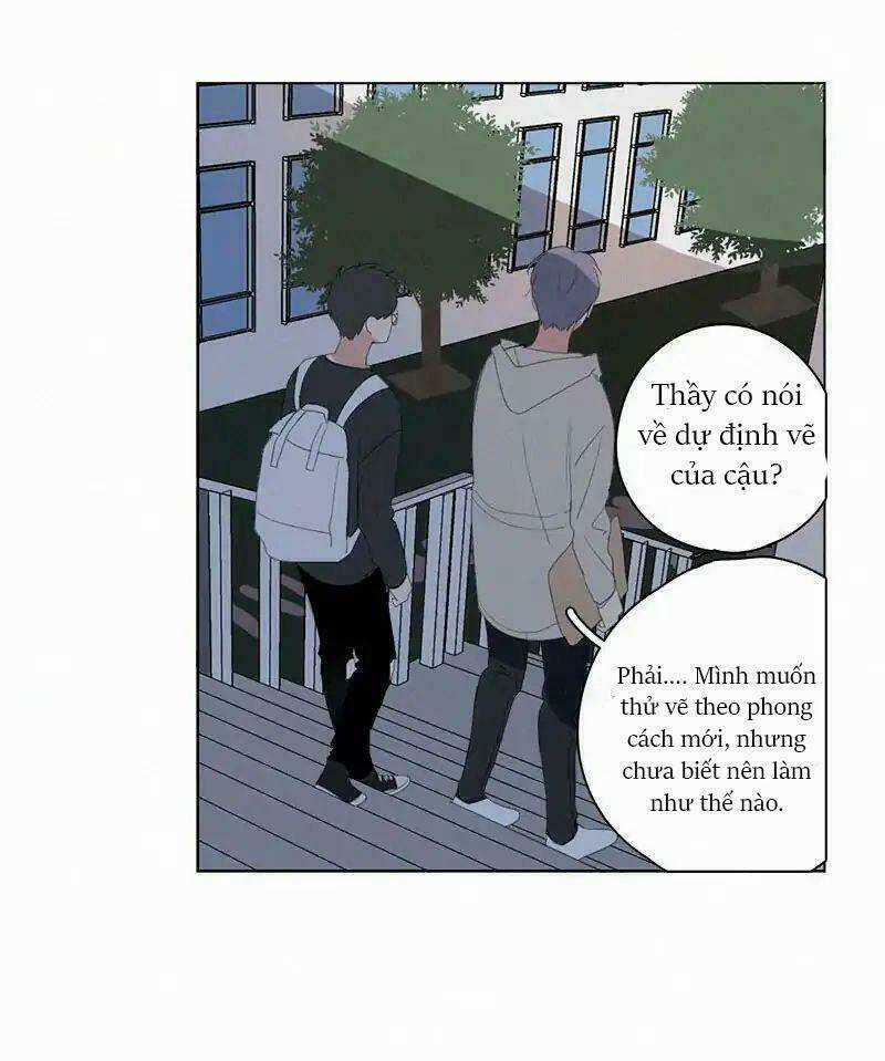 Here U Are Chapter 60 trang 22