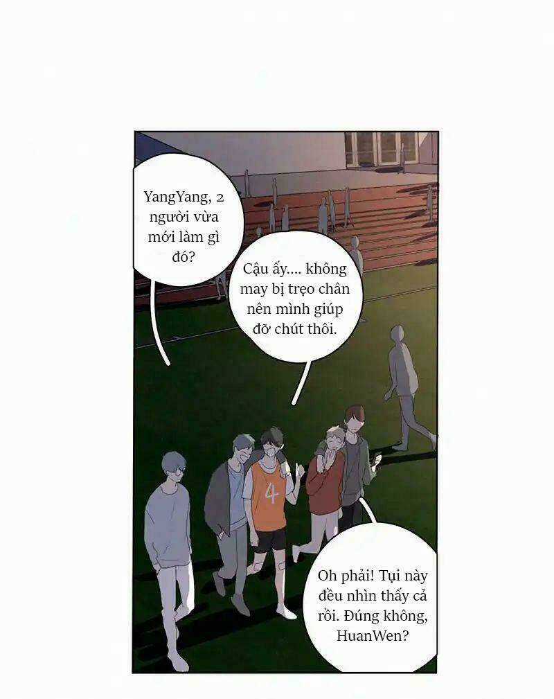 Here U Are Chapter 60 trang 7