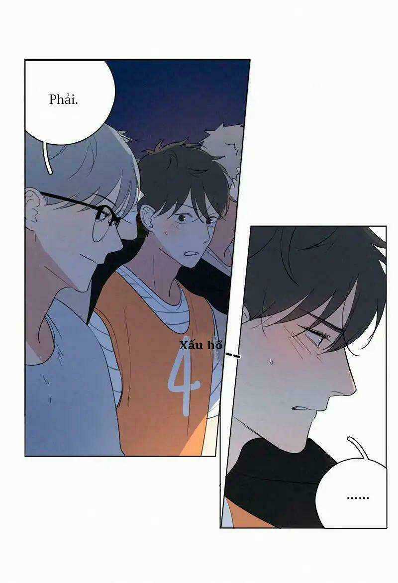 Here U Are Chapter 60 trang 8