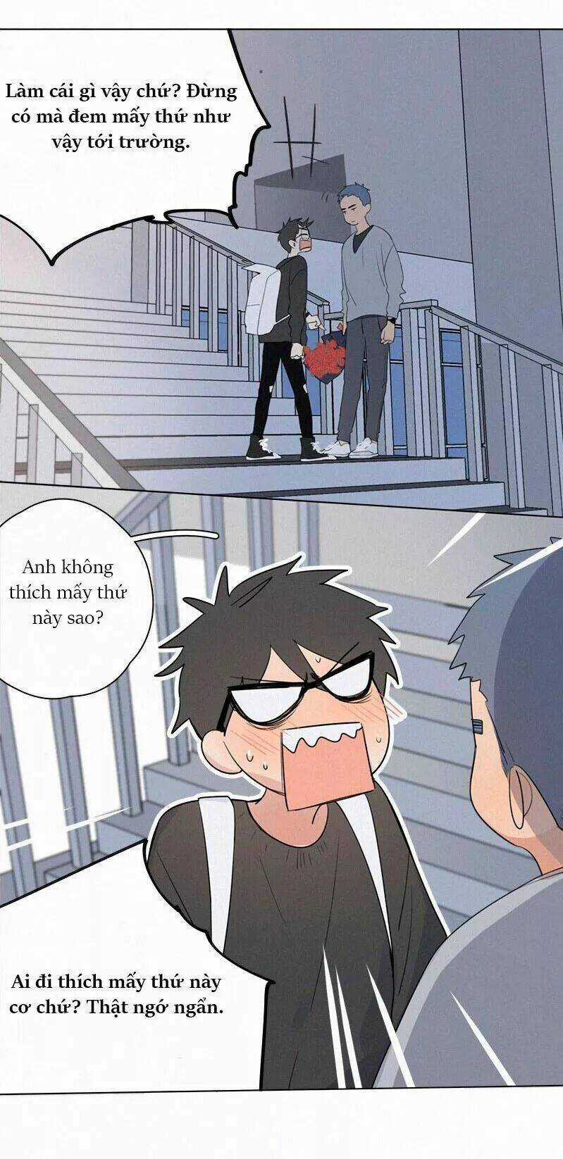 Here U Are Chapter 61 trang 3