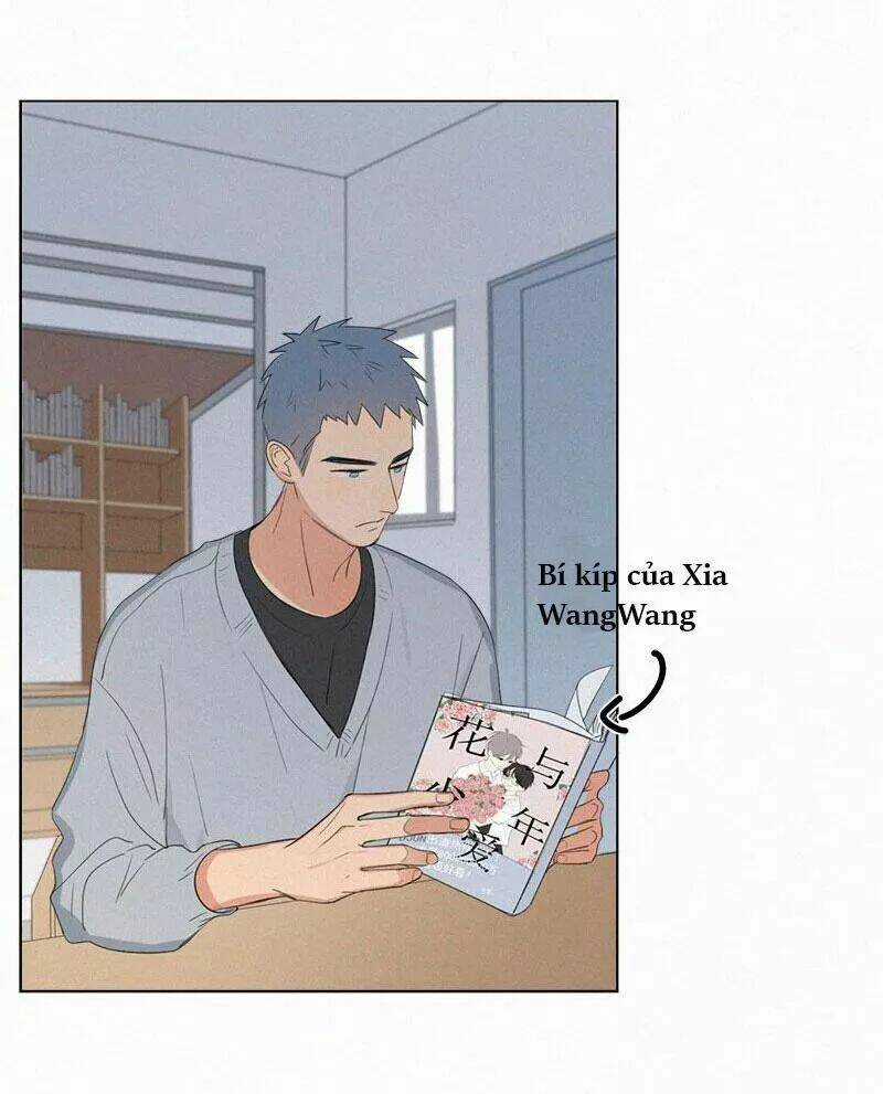 Here U Are Chapter 61 trang 35