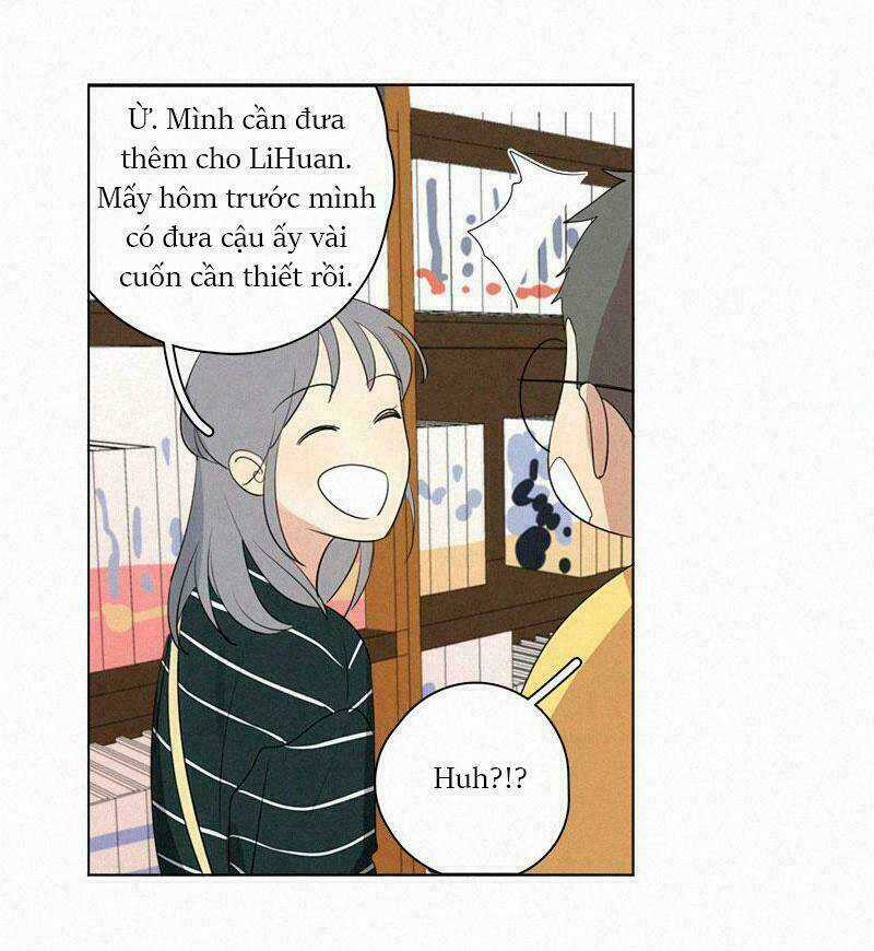 Here U Are Chapter 62 trang 10