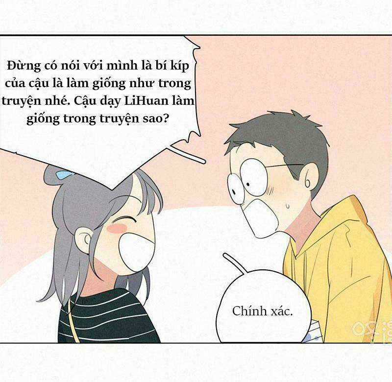 Here U Are Chapter 62 trang 11