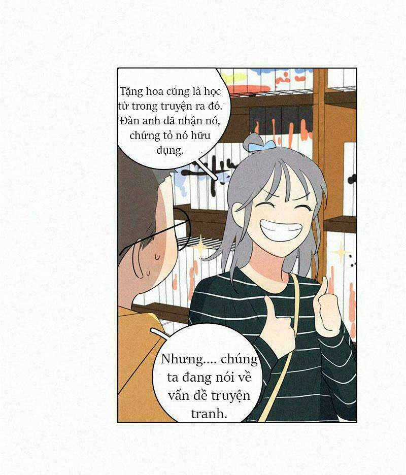 Here U Are Chapter 62 trang 12