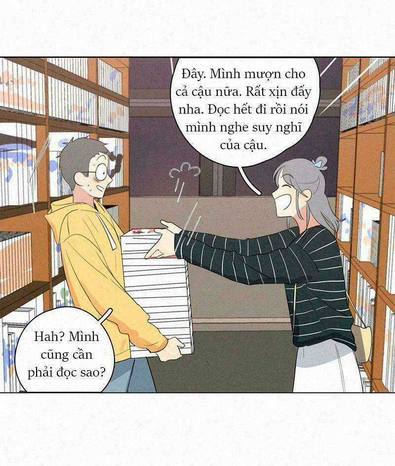 Here U Are Chapter 62 trang 14