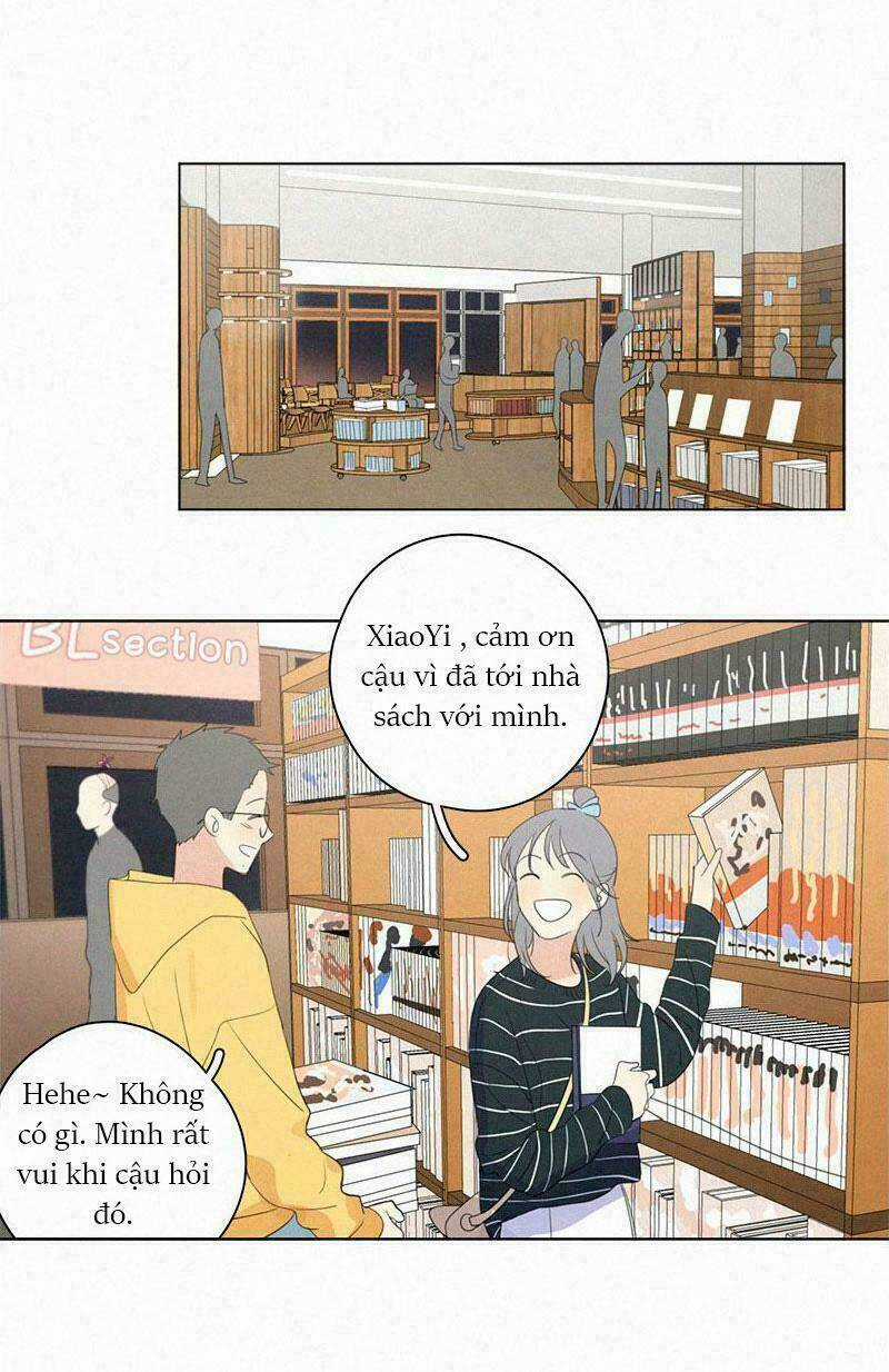 Here U Are Chapter 62 trang 2