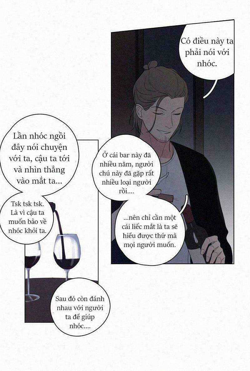 Here U Are Chapter 62 trang 20