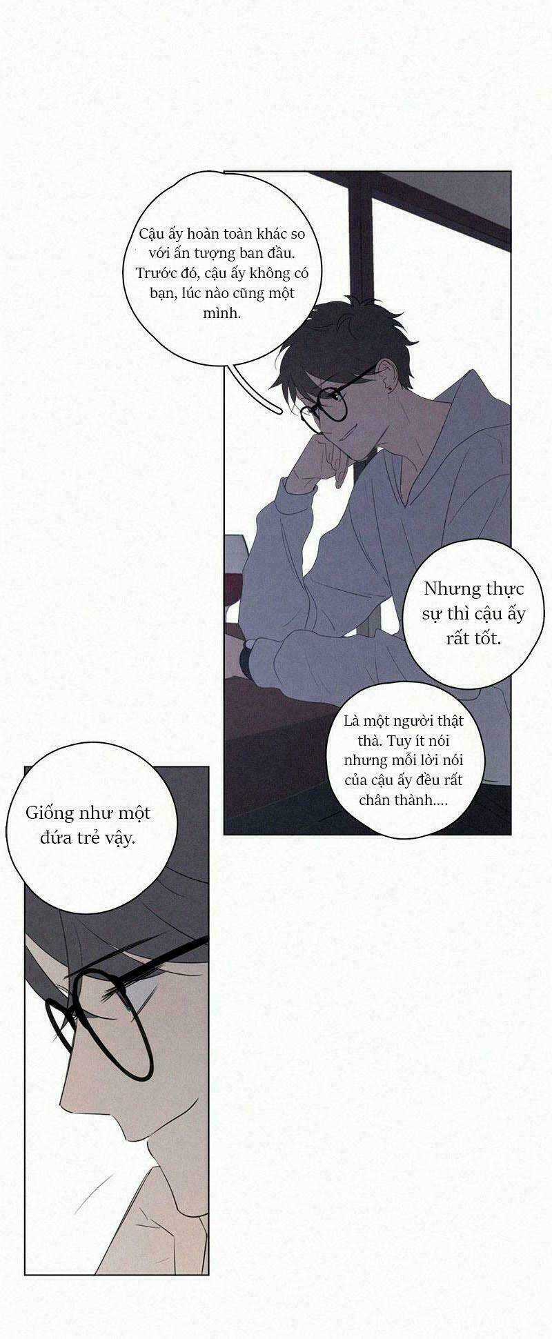 Here U Are Chapter 62 trang 27