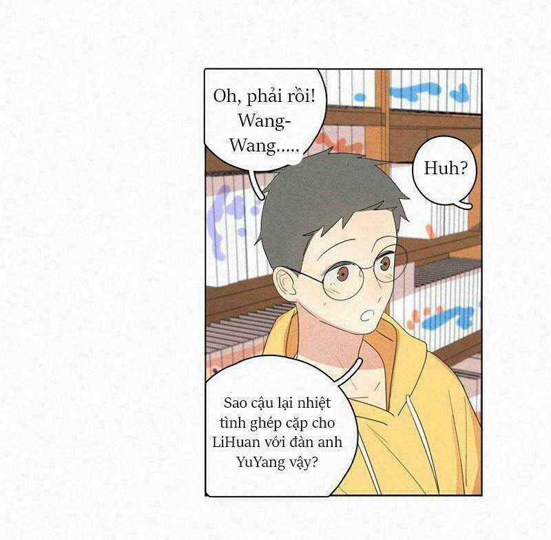 Here U Are Chapter 62 trang 3