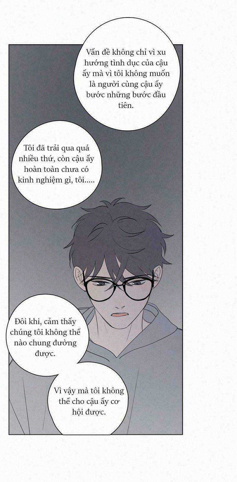 Here U Are Chapter 62 trang 32