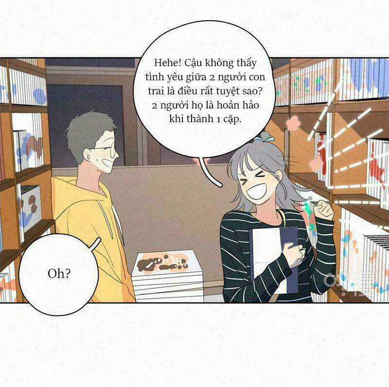 Here U Are Chapter 62 trang 4