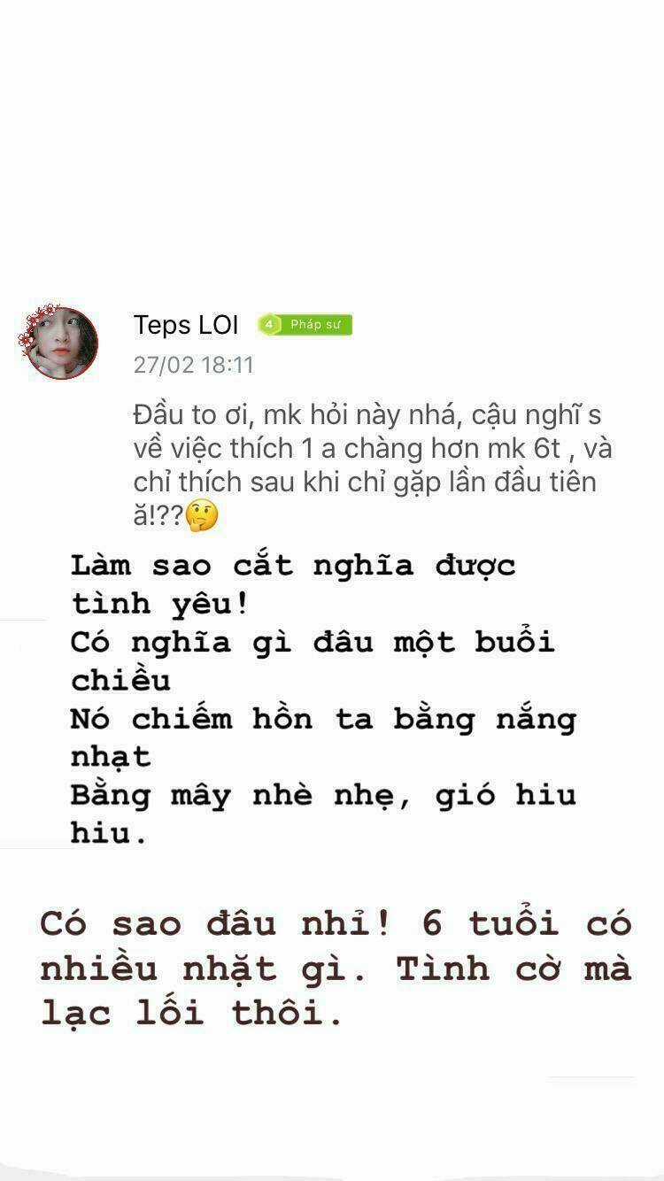 Here U Are Chapter 62 trang 40