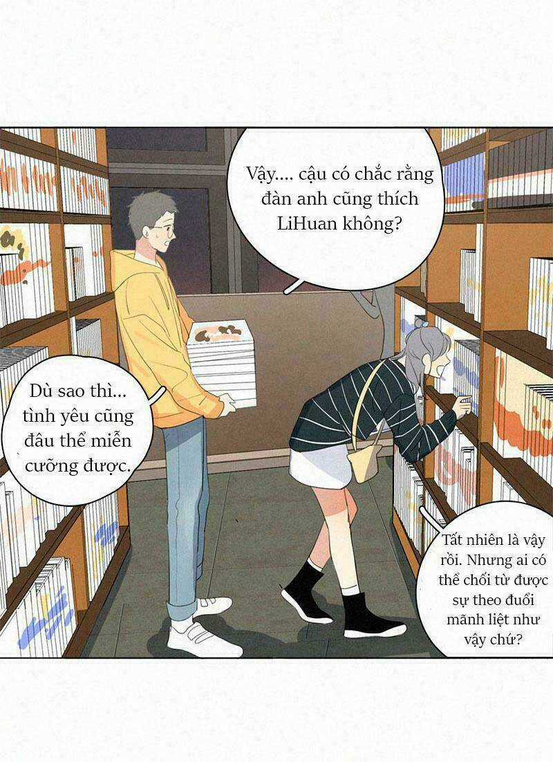 Here U Are Chapter 62 trang 5