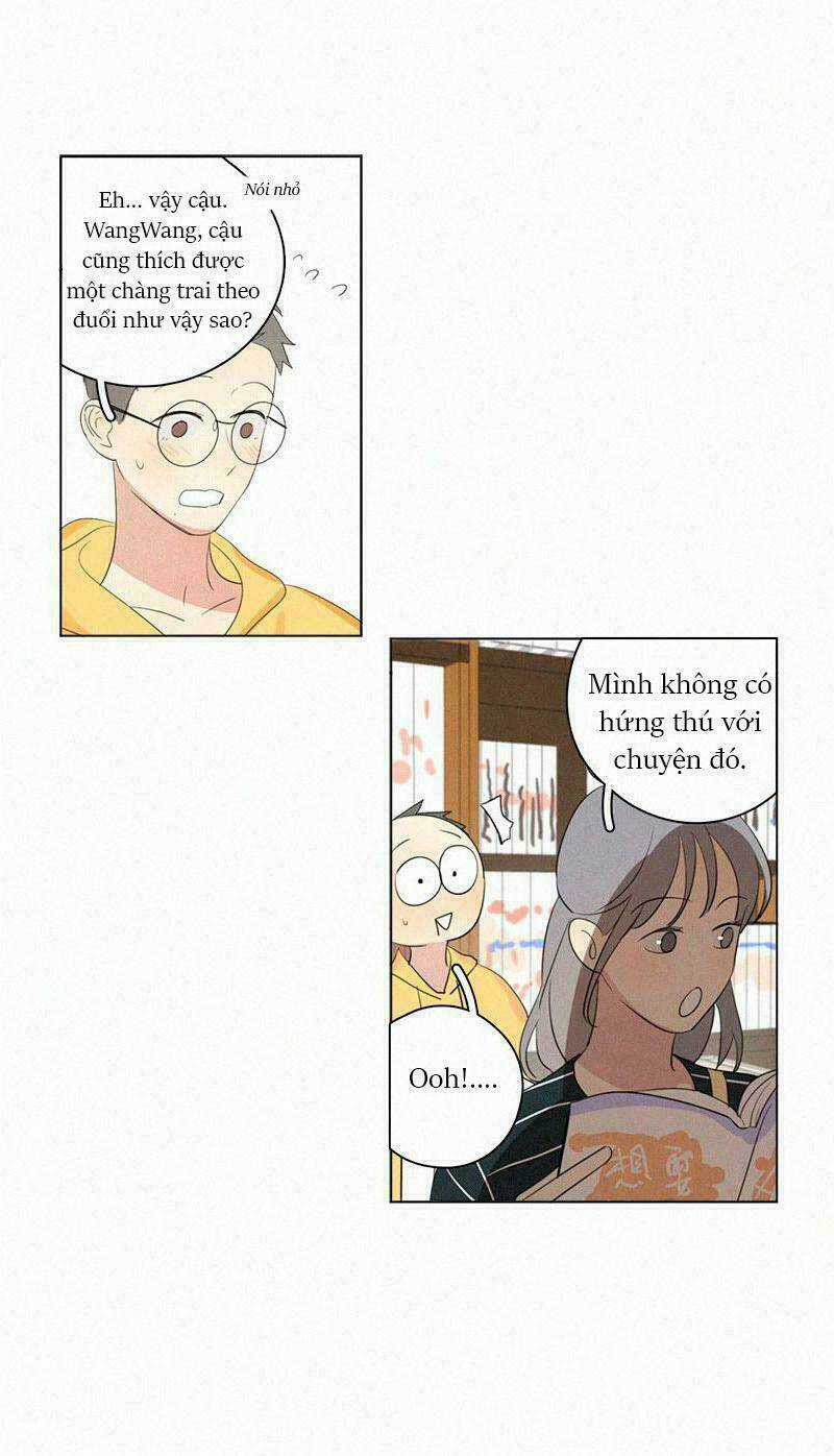 Here U Are Chapter 62 trang 6