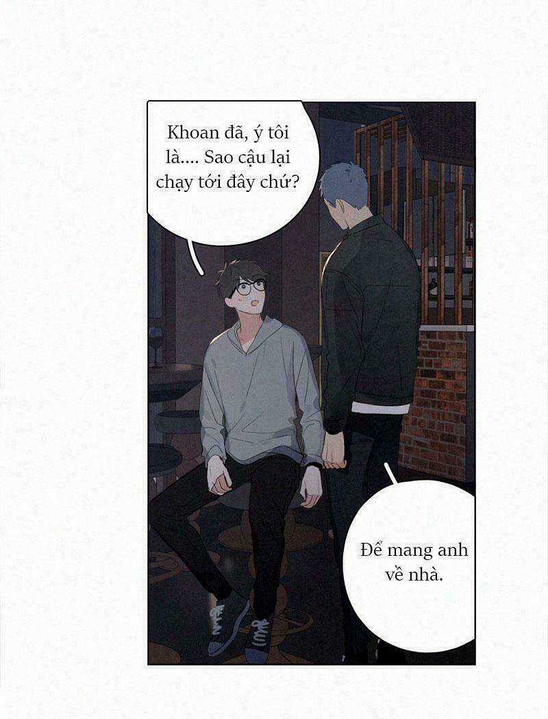 Here U Are Chapter 63 trang 20