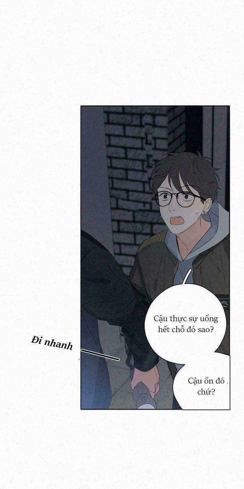 Here U Are Chapter 63 trang 34