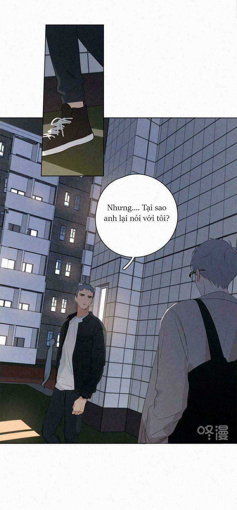 Here U Are Chapter 63 trang 9