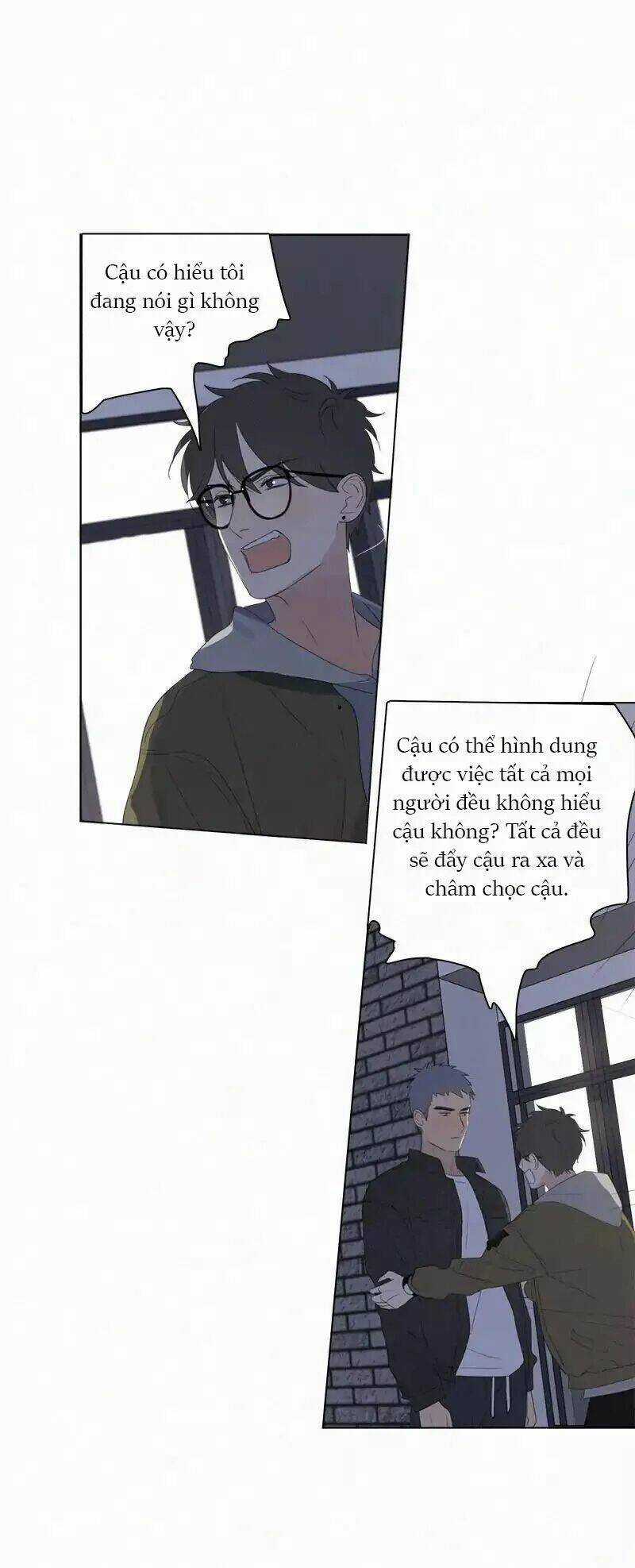 Here U Are Chapter 65 trang 19