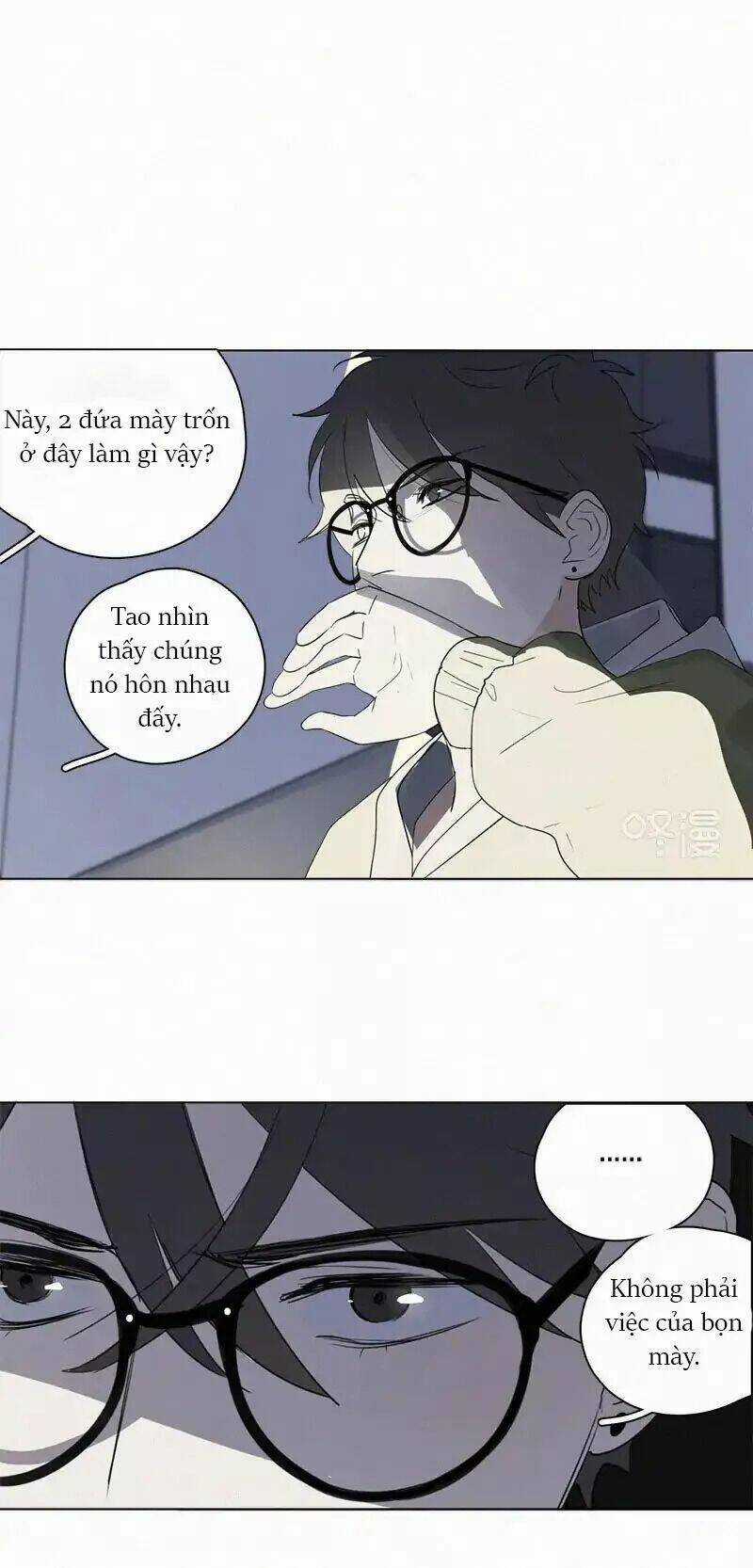 Here U Are Chapter 65 trang 2