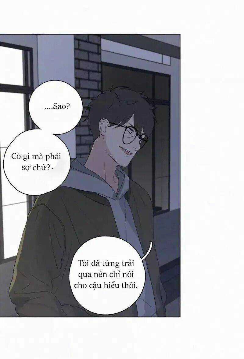 Here U Are Chapter 65 trang 22