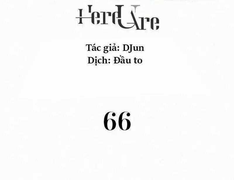 Here U Are Chapter 66 trang 1
