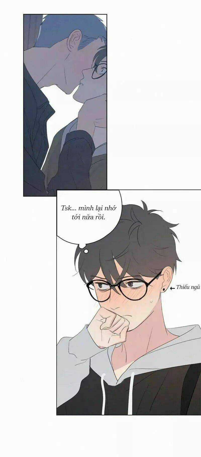 Here U Are Chapter 66 trang 17