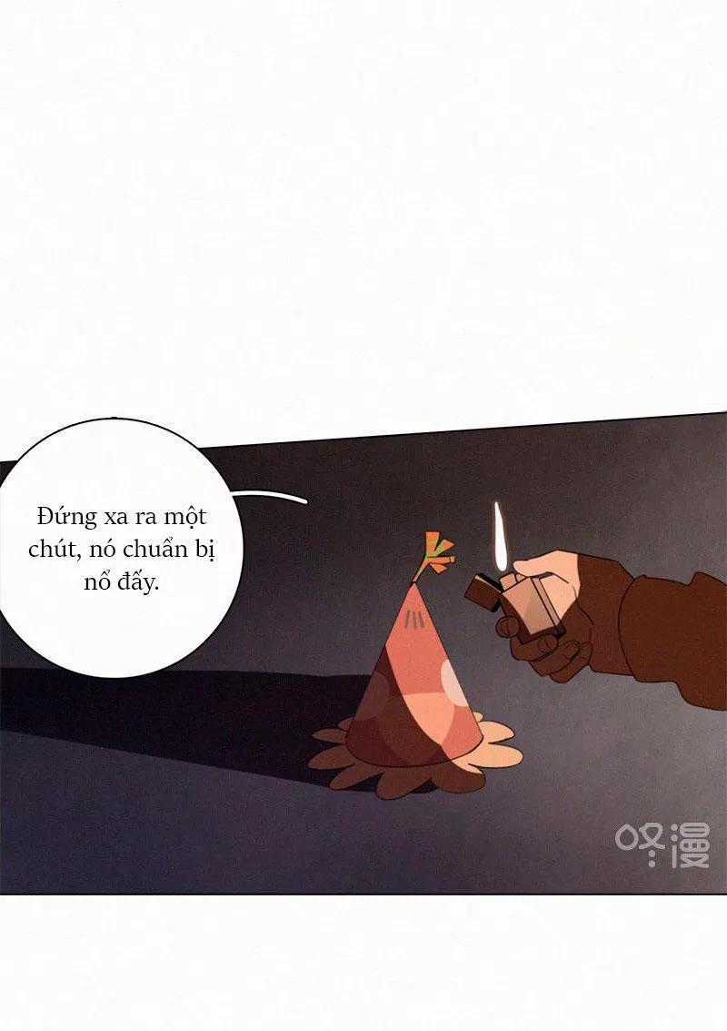 Here U Are Chapter 69.5 trang 21