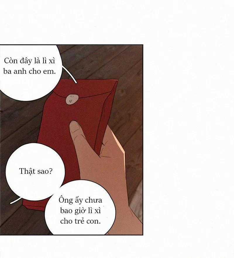 Here U Are Chapter 69.5 trang 32