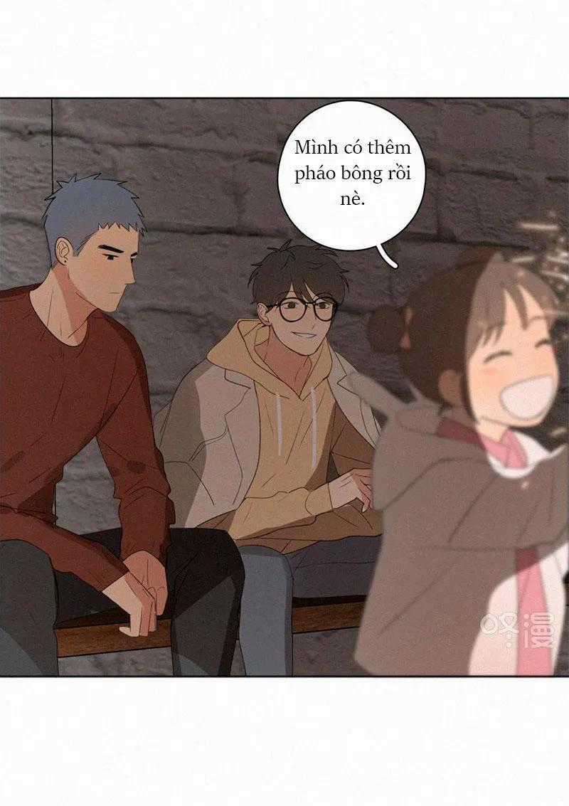 Here U Are Chapter 69.5 trang 40