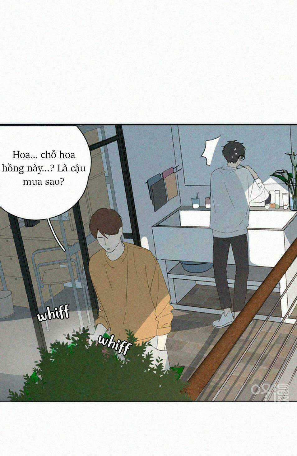 Here U Are Chapter 69 trang 5