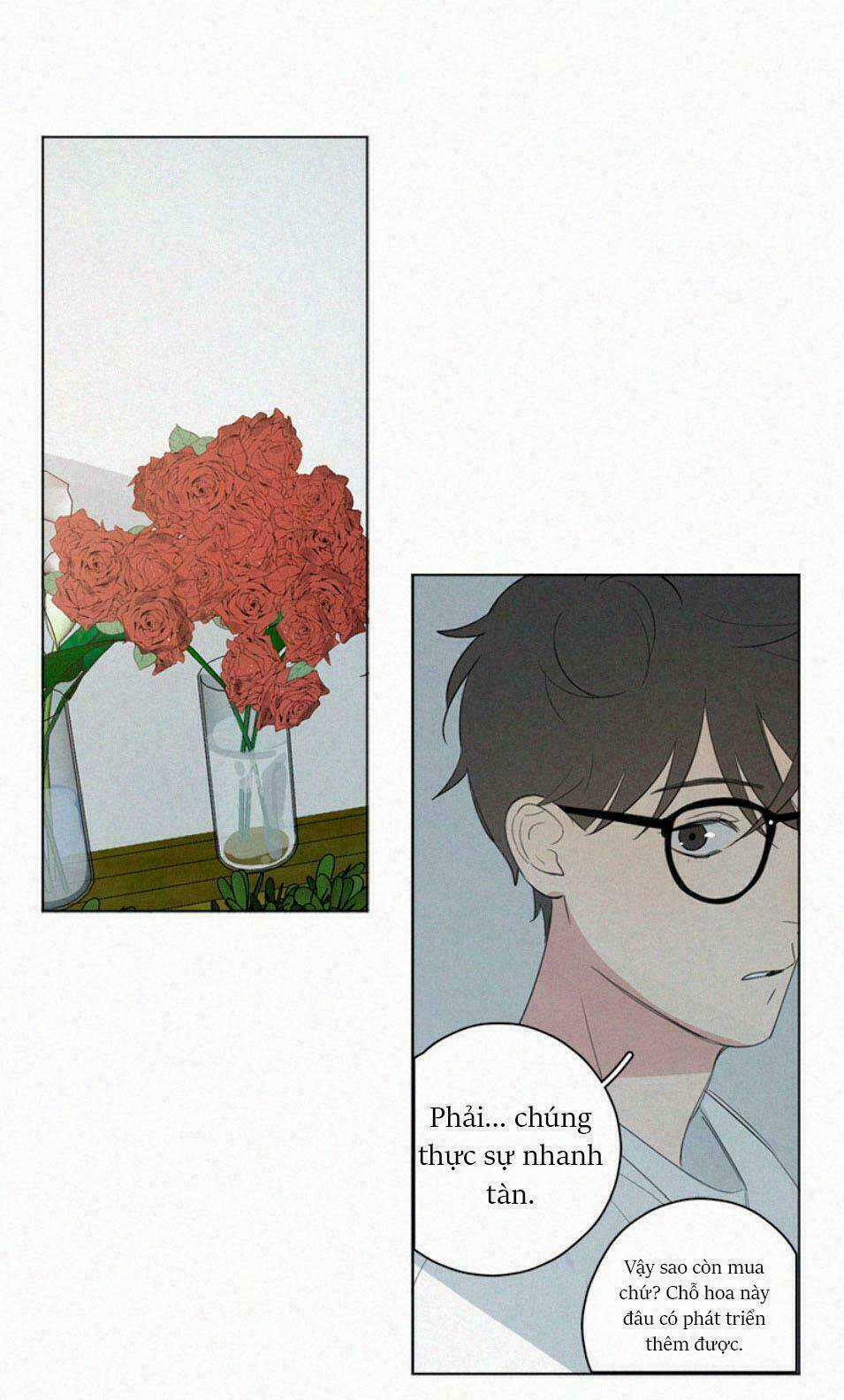 Here U Are Chapter 69 trang 9