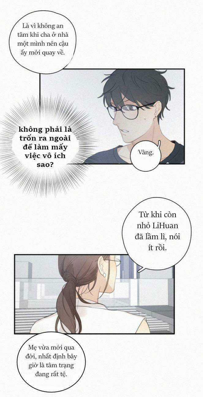 Here U Are Chapter 7 trang 11