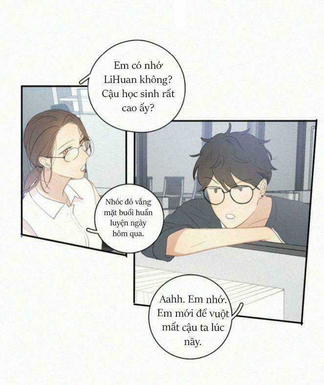 Here U Are Chapter 7 trang 7