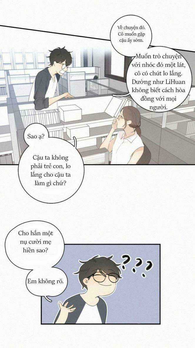 Here U Are Chapter 7 trang 8