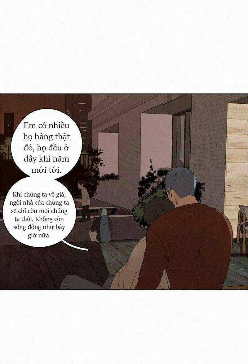 Here U Are Chapter 70 trang 34