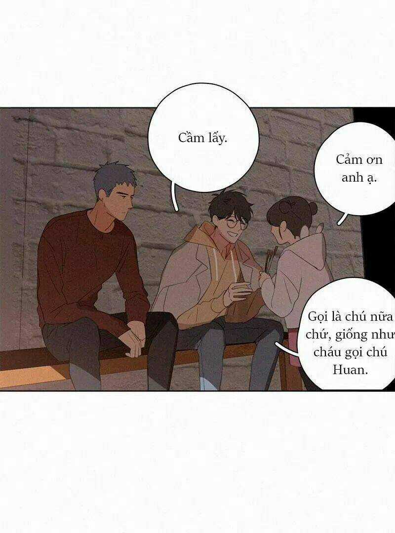 Here U Are Chapter 70 trang 38