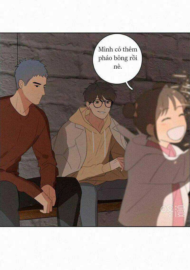 Here U Are Chapter 70 trang 40