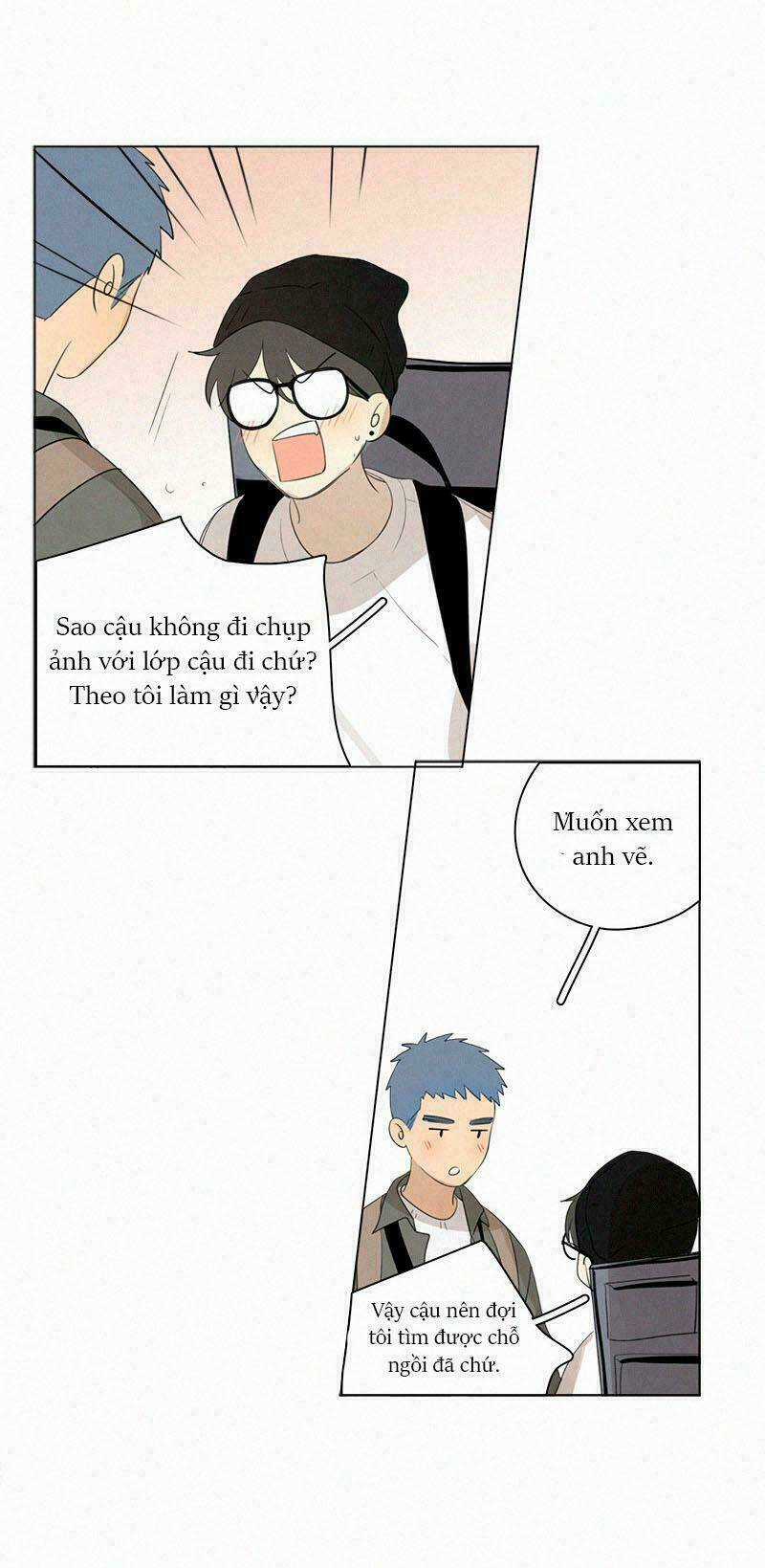 Here U Are Chapter 74 trang 33