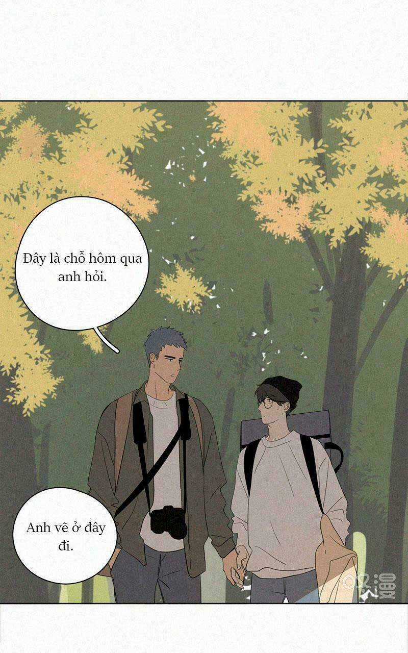 Here U Are Chapter 74 trang 38