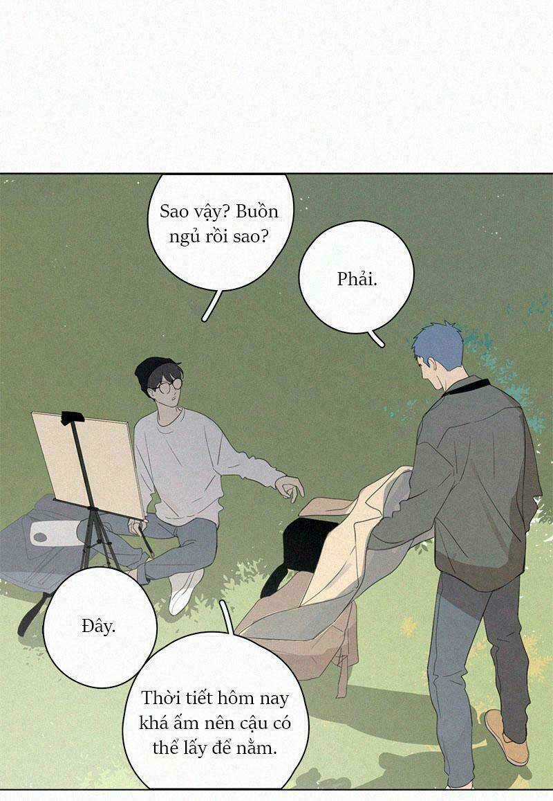 Here U Are Chapter 74 trang 55