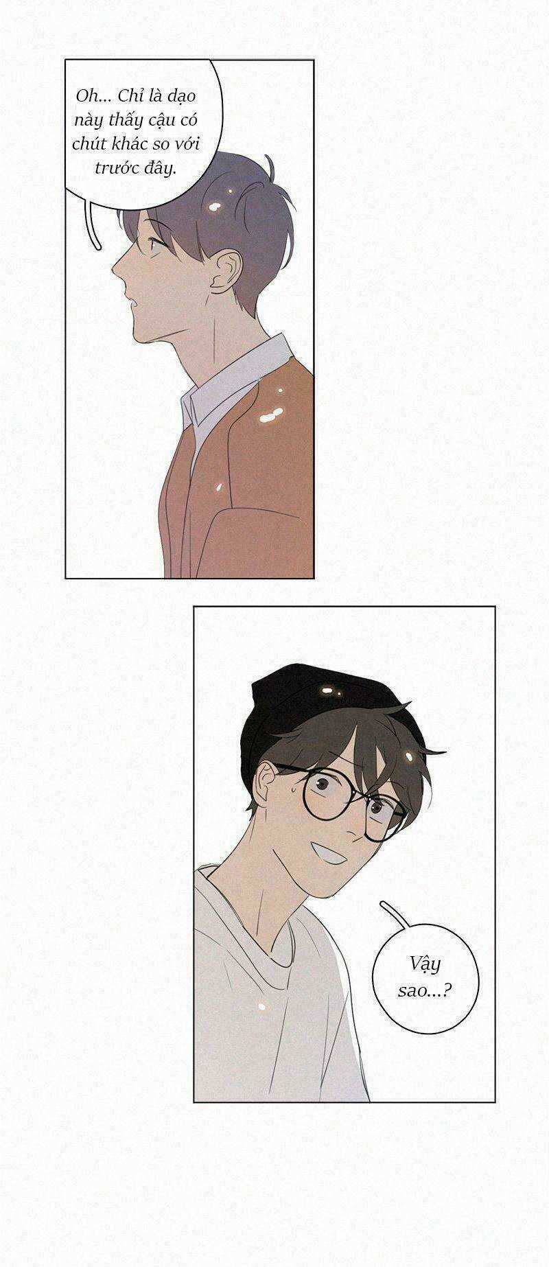 Here U Are Chapter 75 trang 19