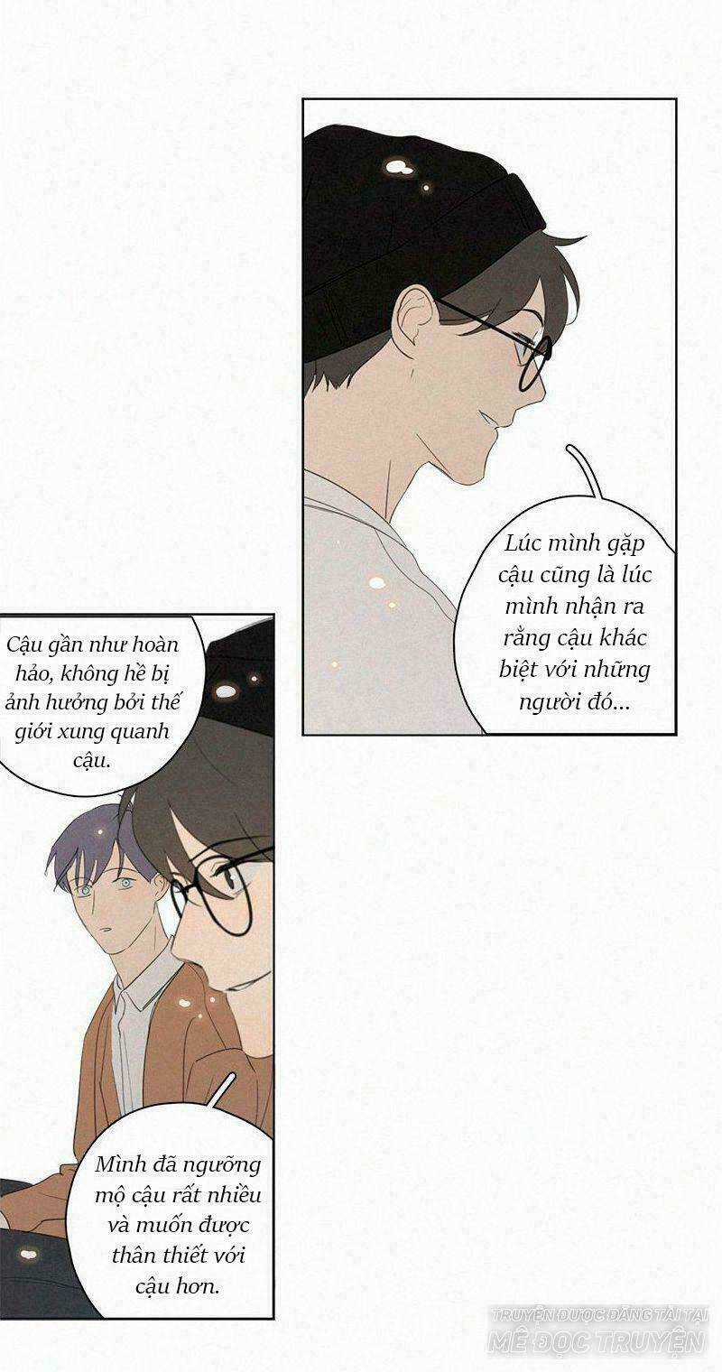 Here U Are Chapter 75 trang 27