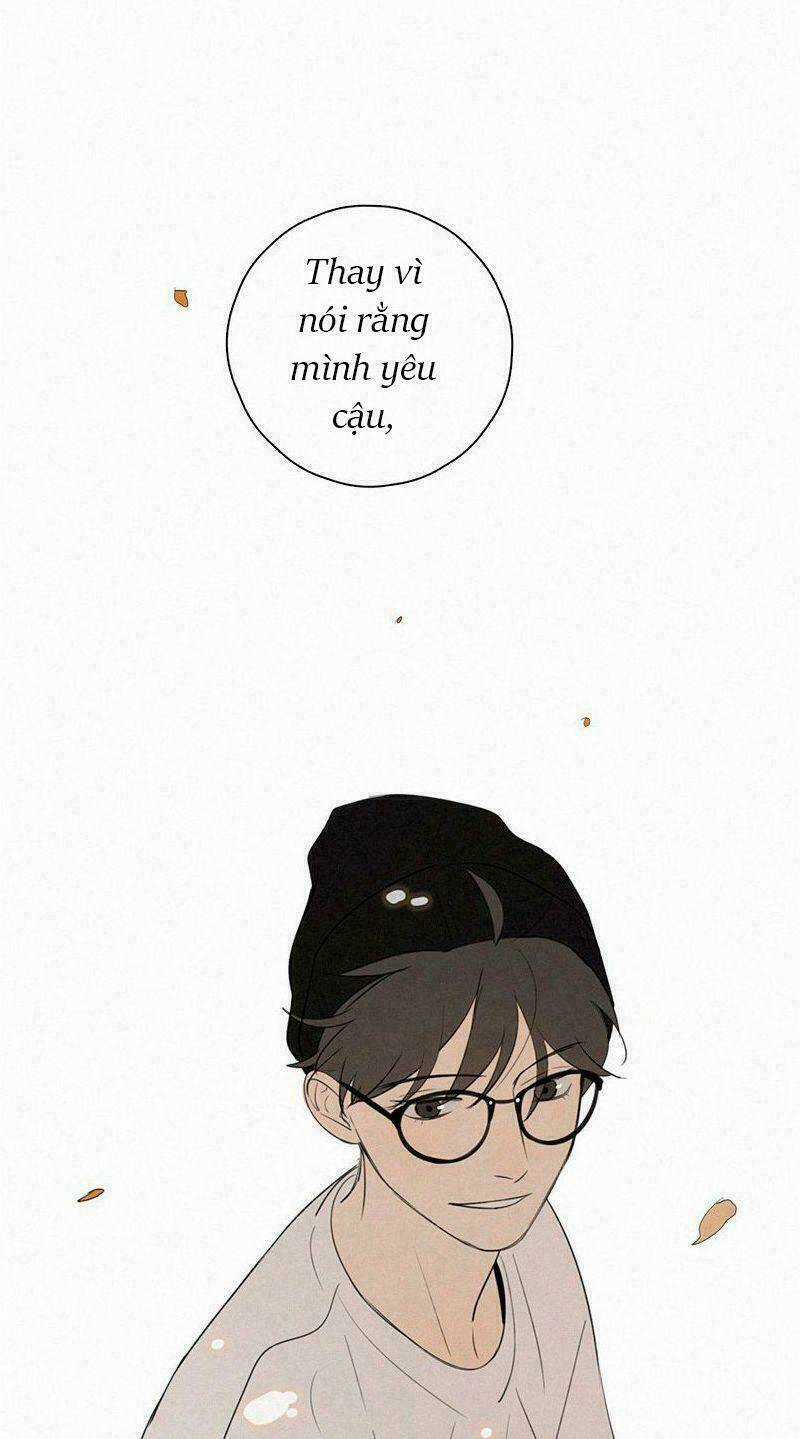 Here U Are Chapter 75 trang 30