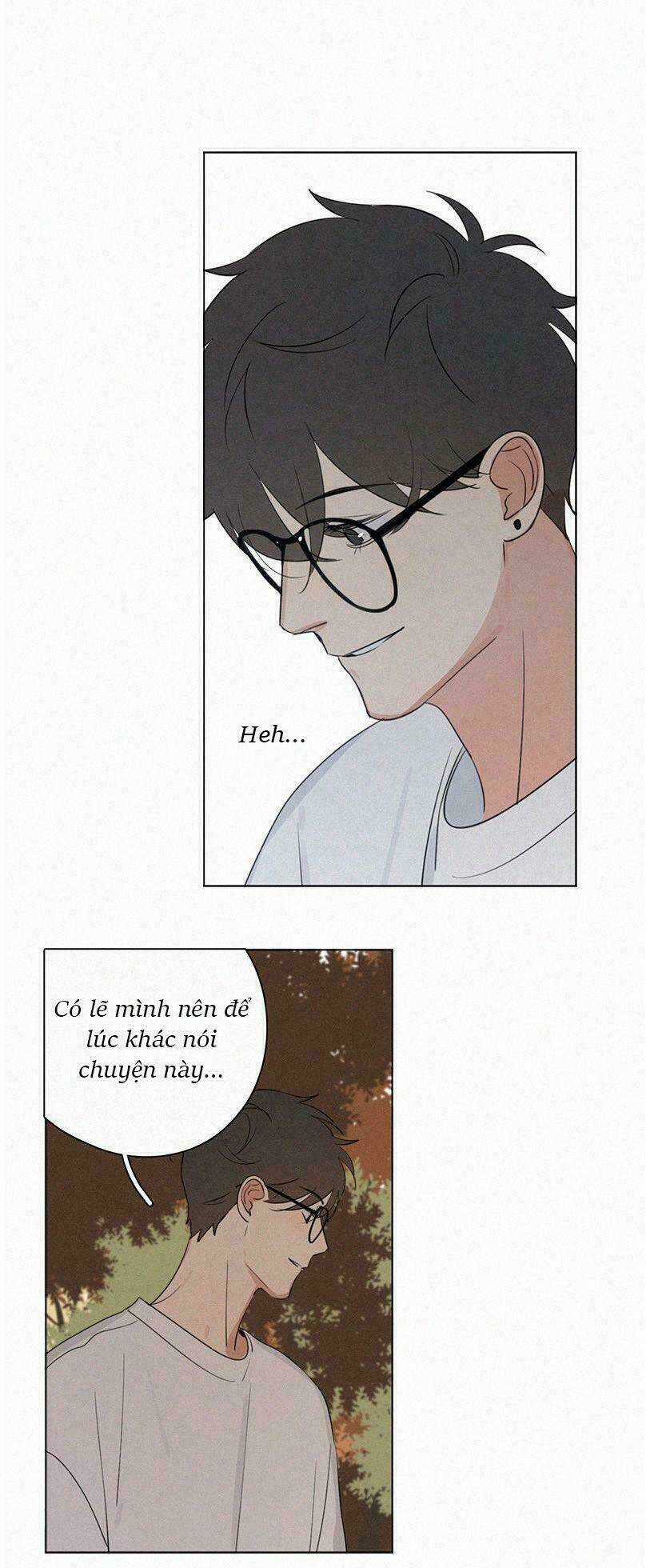 Here U Are Chapter 76 trang 24