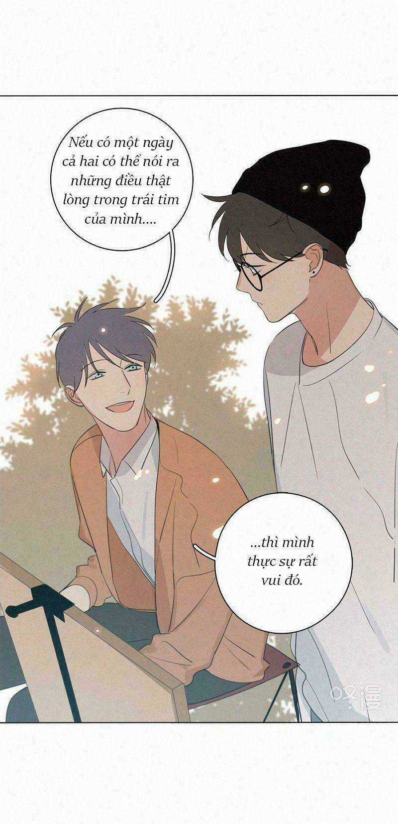 Here U Are Chapter 76 trang 4